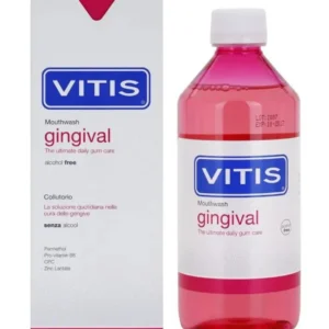 BAIN DE BOUCHE VITIS GINGIVAL 150 ML