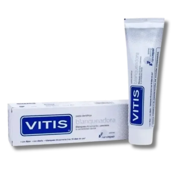 DENTIFRICE VITIS BLANCHEUR 100 ML