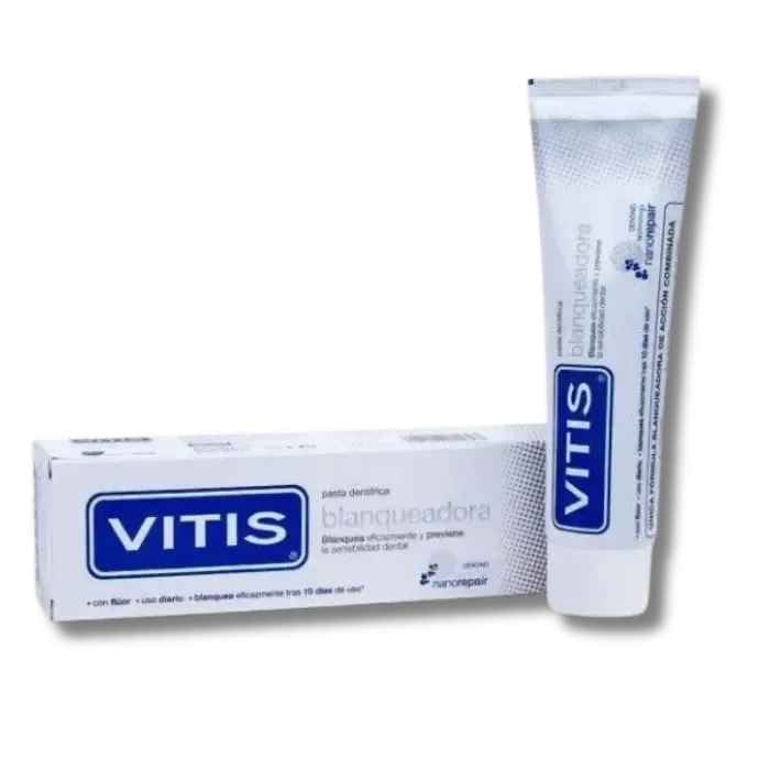 DENTIFRICE VITIS BLANCHEUR 100 ML - Image 1
