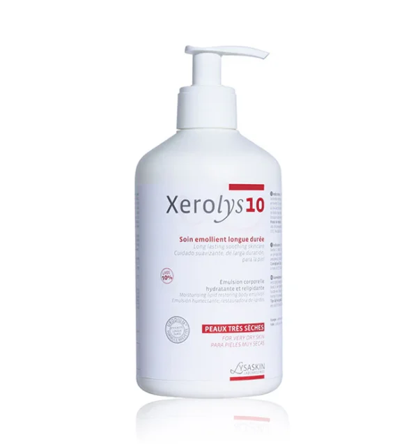 XEROLYS 10 SOIN EMOLIENT 200 ML