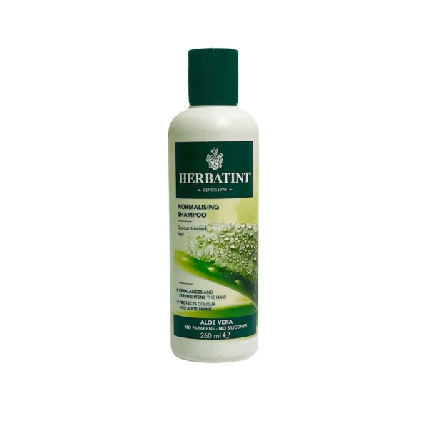 HERBATIN SHP ALOE VERA