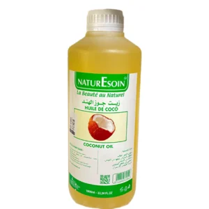 HUILE NATURESOIN DE COCO  X 1L