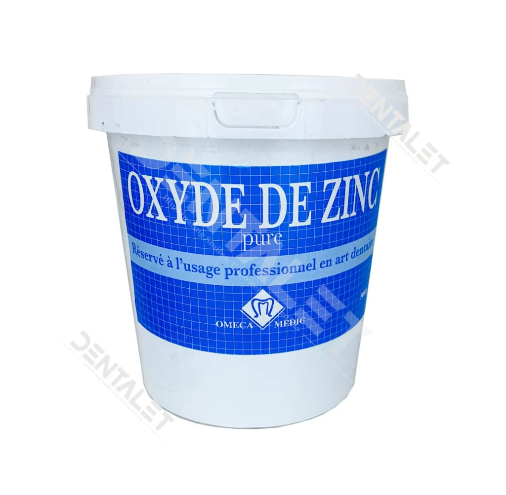 OXYDE DE ZINC 500 GR LE CONDOR