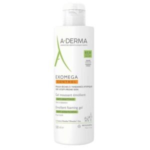 ADERMA EXOMEGA CONTROL GEL MOUSSANT 500 ML