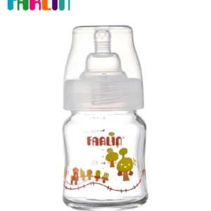 FAR BIB EN VERRE PM 120 ML B001-12 BOROC COL LARGE