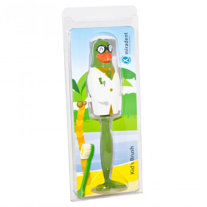 BAD MIRADENT ENF VERTE KID