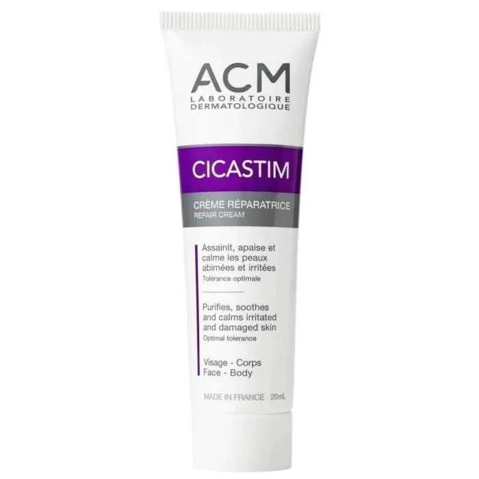 CICASTIM CREME REPARATRICE 20 ML PM - Image 1