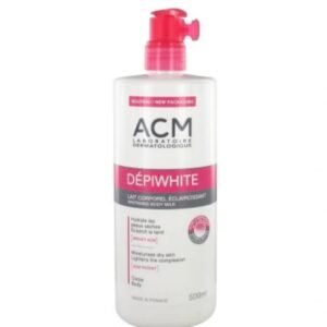 DEPIWHITE LAIT ECLAIRCISSANT 500 ML