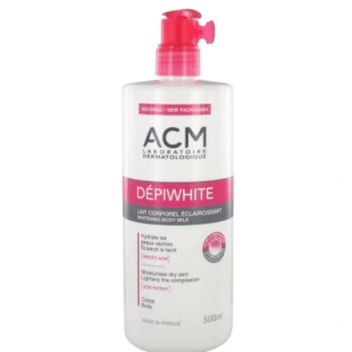 DEPIWHITE LAIT ECLAIRCISSANT 500 ML - Image 1