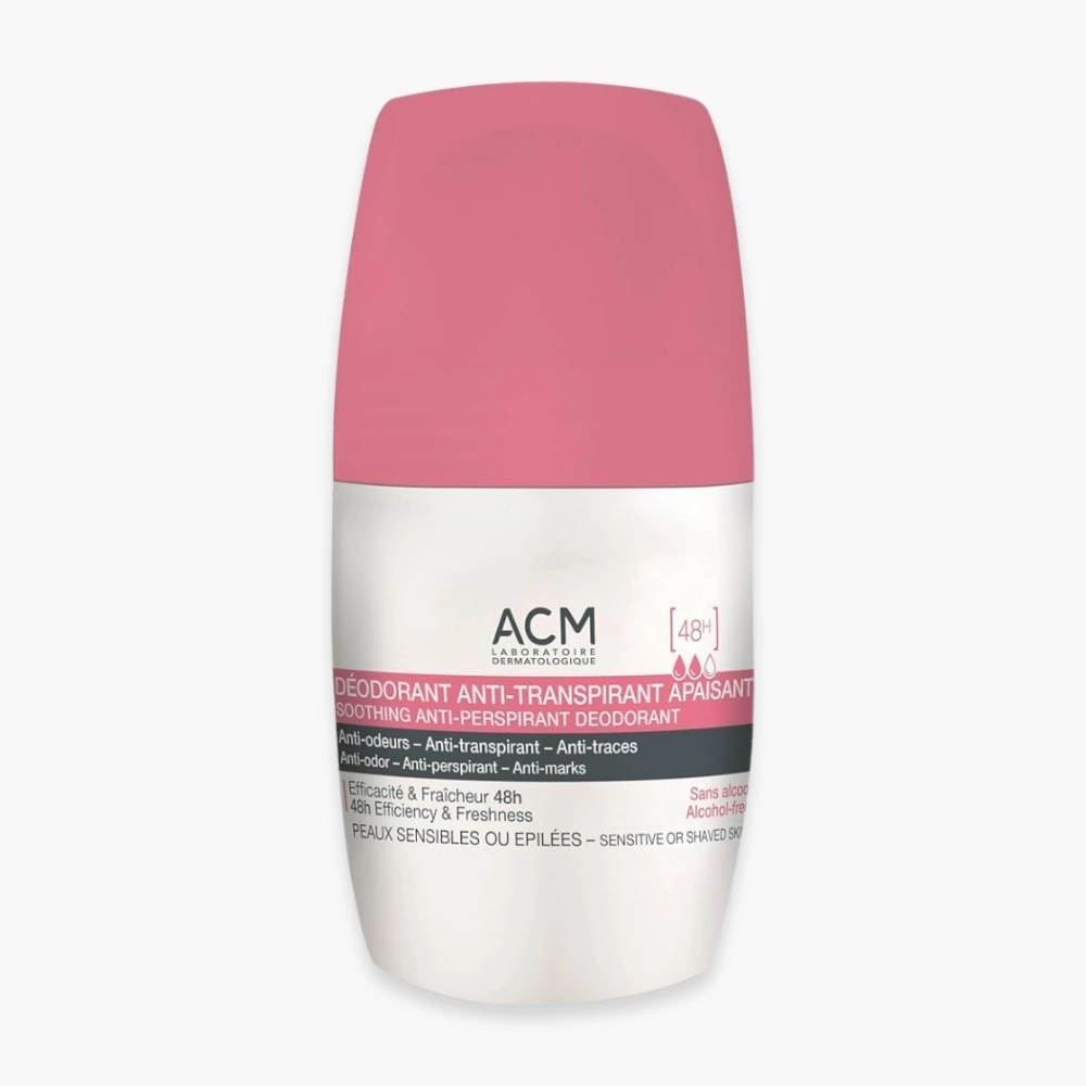 DEO BILLE ACM ANTI TRANSPIRANT APAISANT 48 H - Image 1