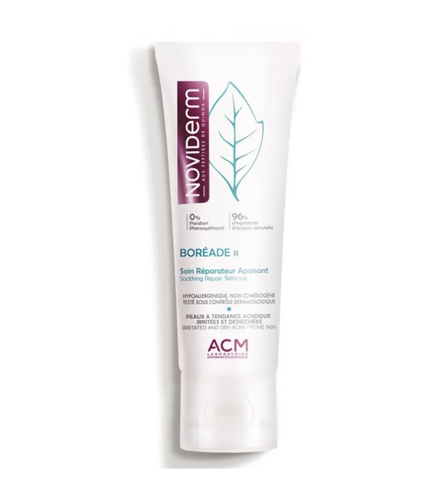 BOREADE R SOIN REPARATEUR APAISANT