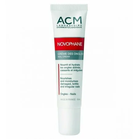 NOVOPHANE CREME DES ONGLES 15 ML