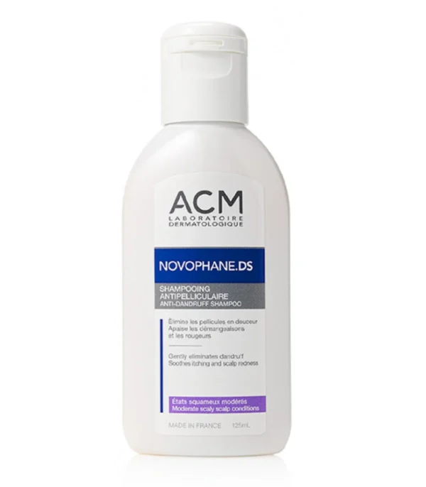 NOVOPHANE DS SHAMPOING 125 ML