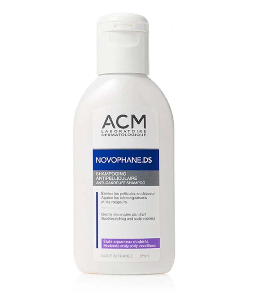 NOVOPHANE DS SHAMPOING 125 ML