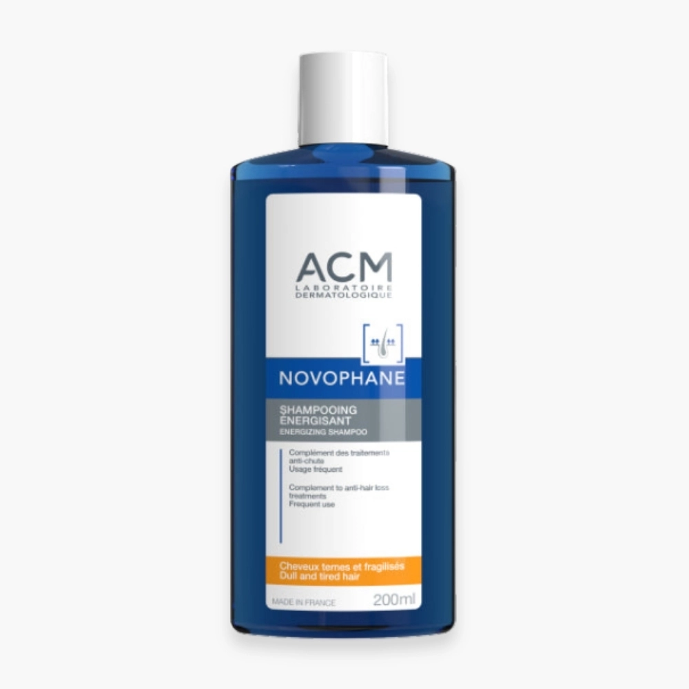 NOVOPHANE SHP ENERGISANT 200 ML - Image 1