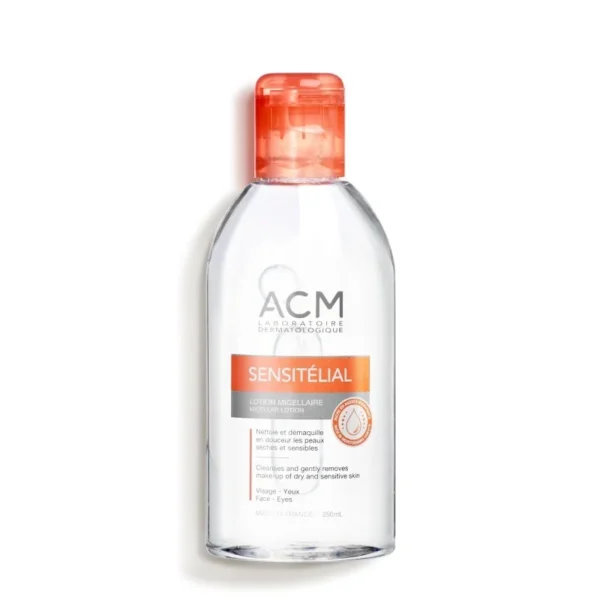 SENSITELIAL LOTION MICELLAIRE 250 ML