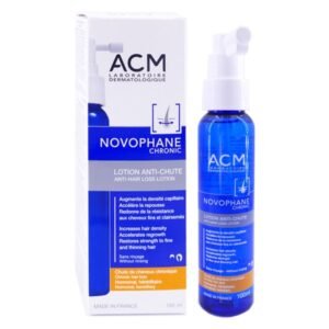 NOVOPHANE LOTION ANTI CHUTE 100 ML CHRONIC BLEU