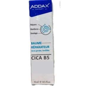 CICA B5 BAUME POUR LES LEVRES ADDAX