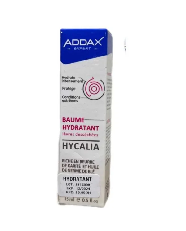 HYCALIA BAUME LEVRES 15 ML