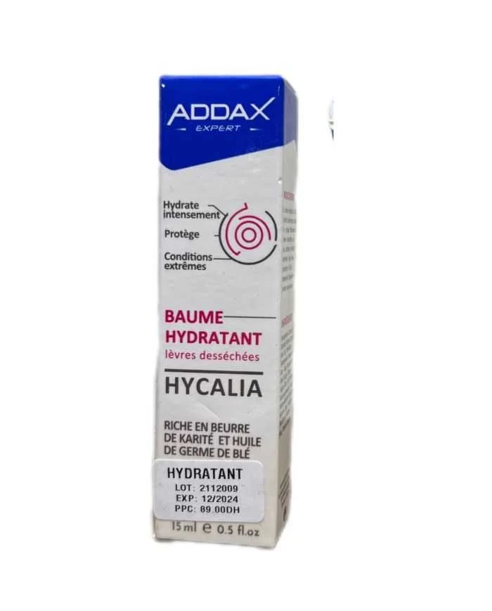 HYCALIA BAUME LEVRES 15 ML - Image 1
