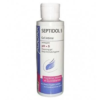 SEPTIDOL PH5 GM GEL INTIME ADDAX