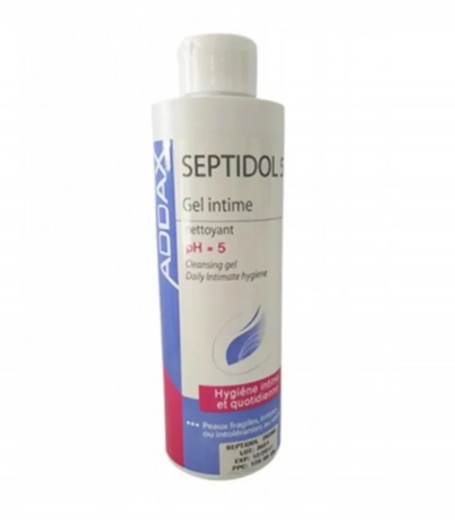 SEPTIDOL PH5 PM ADDAX