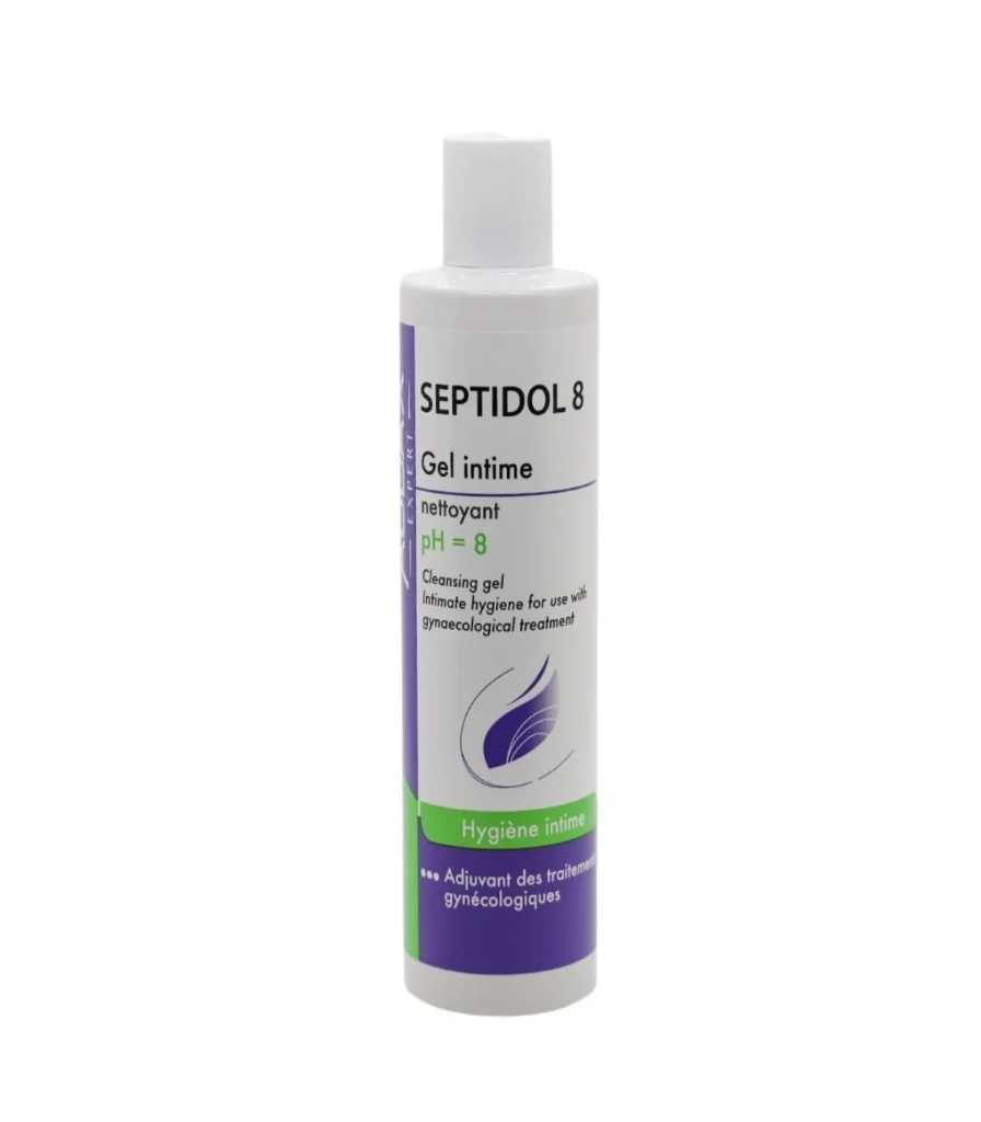 SEPTIDOL PH8 PM ADDAX
