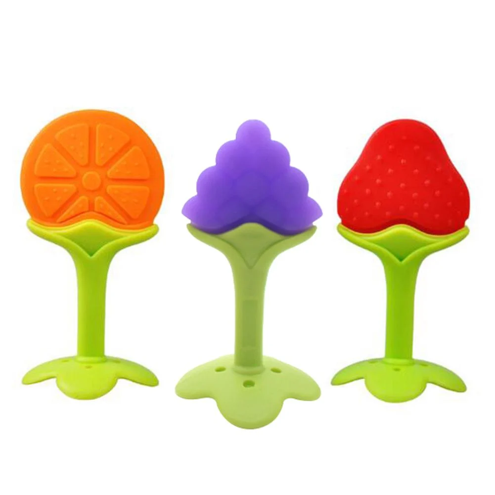 NB ANNEAU FRUIT GM (FRAISE-ORANGE-RAISIN) (COMED) - Image 1