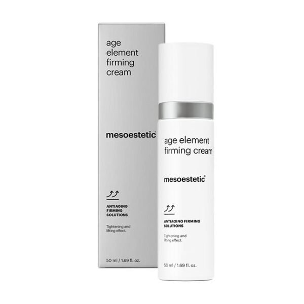 MESOESTETIC AGE ELEMENT CREME RAFFERMISSANTE 50 ML
