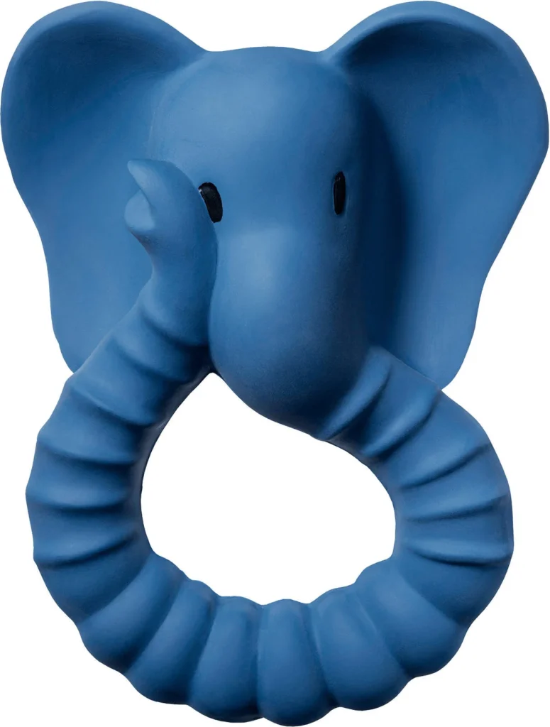 GLORY ANNEAUX DE DENTITION ELEPHANT