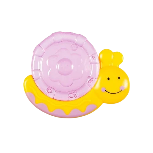 GLORY ANNEAUX DE DENTITION ESCARGOT