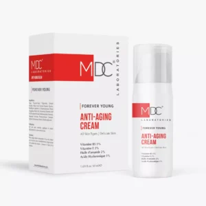 MDC FOREVER YOUNG ANTI AGE CREME 50 ML