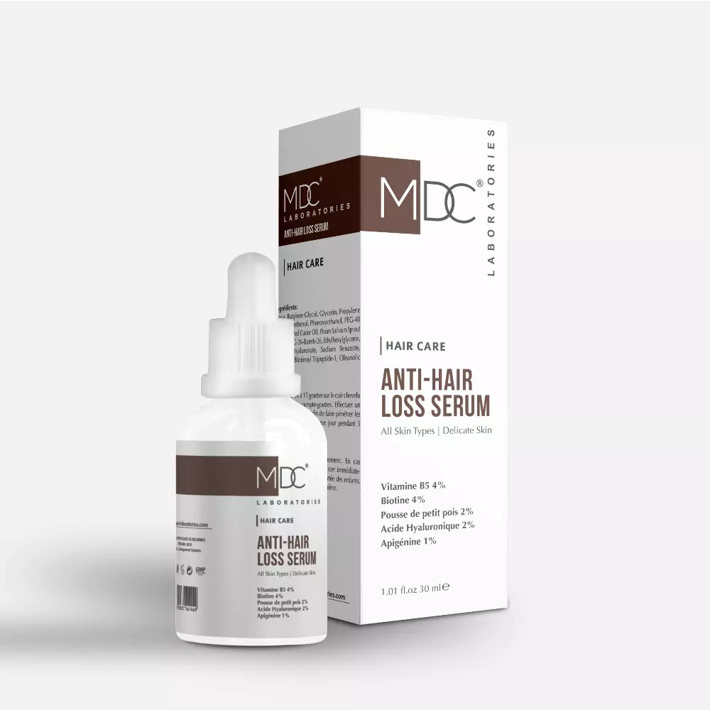 MDC HAIR CARE ANTI HAIR LOSS SERUM - Image 1