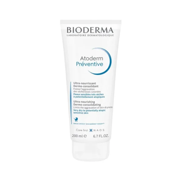 ATODERM PREVENTIVE 200 ML