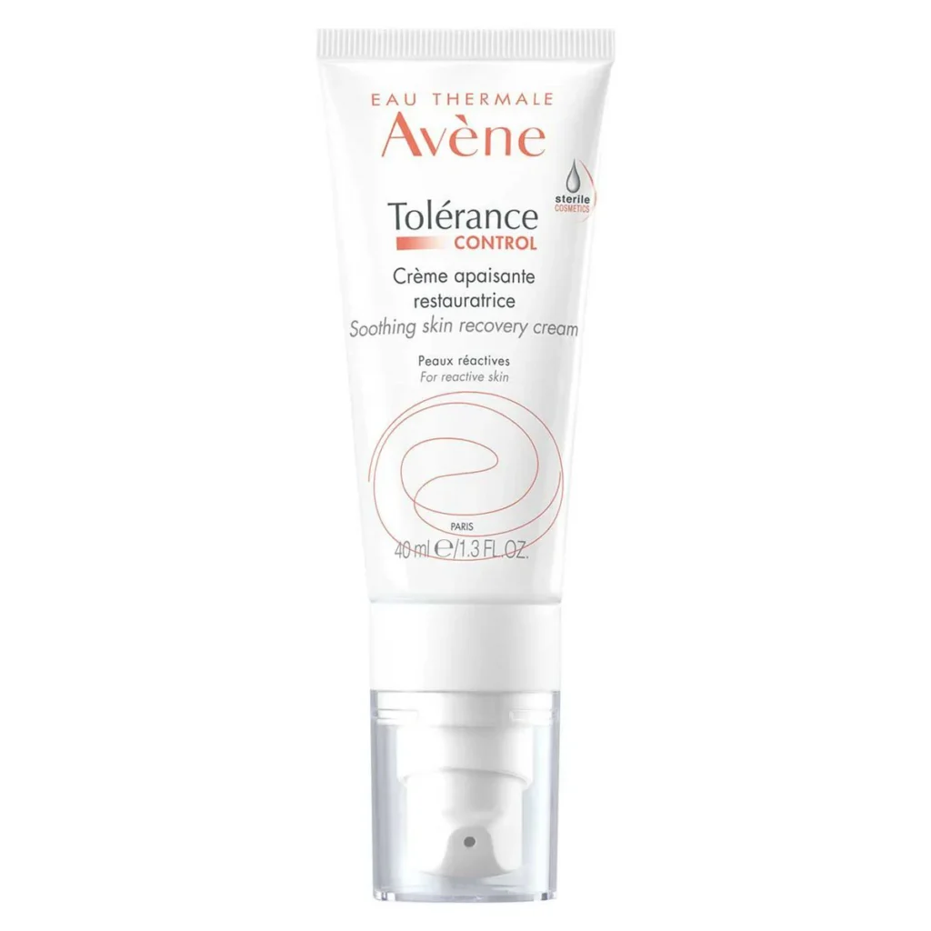 AV TOLERANCE CONTROLE CREME APAISANTE RESTAURATRICE 40 ML