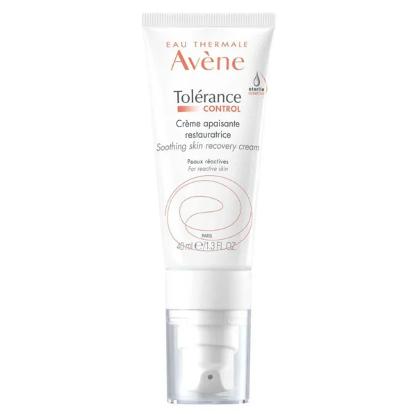 AV TOLERANCE CONTROLE CREME APAISANTE RESTAURATRICE 40 ML