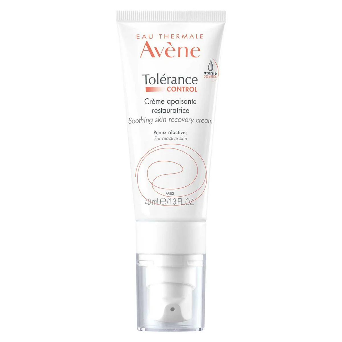 AV TOLERANCE CONTROLE CREME APAISANTE RESTAURATRICE 40 ML - Image 1