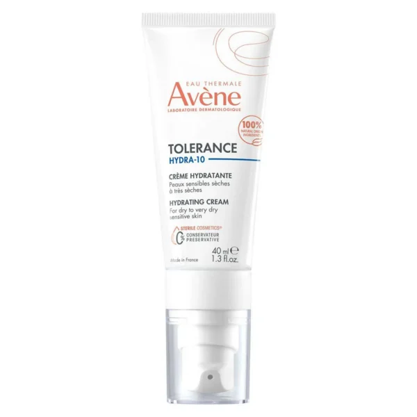 AV TOLERANCE HYDRA 10 CREME 40 ML