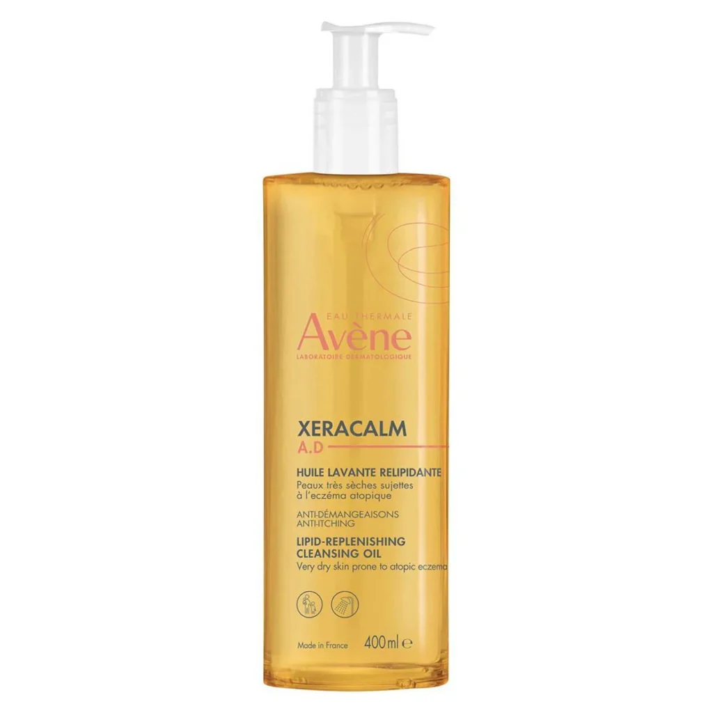 AV XERACALM HUILE LAVANTE RELIPIDANTE 400 ML