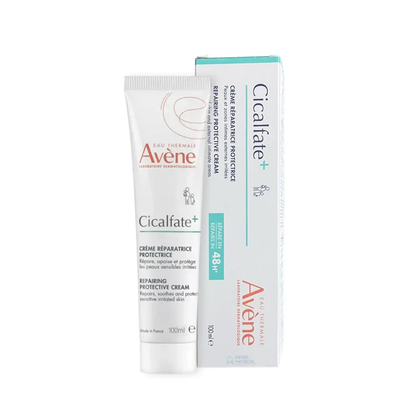 AV CICALFATE+ CREME REPARATRICE 100 ML - Image 1