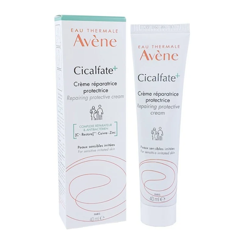 AV CICALFATE+ CREME REPARATRICE 40 ML - Image 1