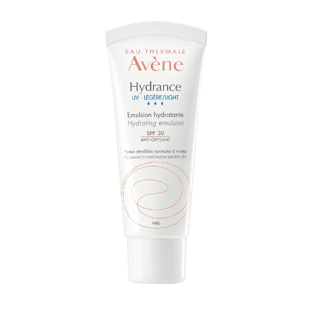 AV HYDRANCE EMULSION OPTIMALE UV LEGERE SPF 30