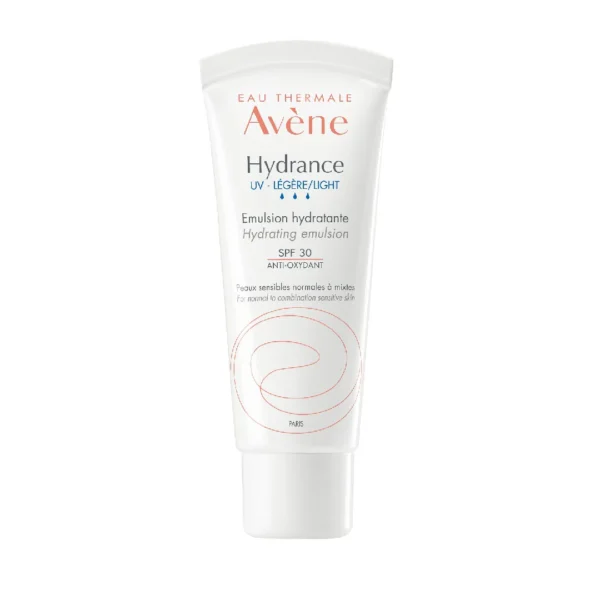 AV HYDRANCE EMULSION OPTIMALE UV LEGERE SPF 30