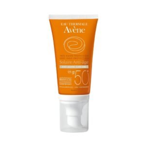 AVENE ECRAN CREME SOLAIRE ANTI AGE SPF 50+ 50ML