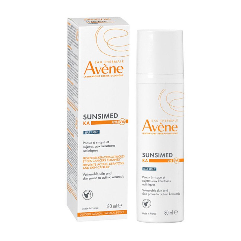 AVENE ECRAN SUNSIMED KA KERATOSE ACTINIQUE 80 ML - Image 1