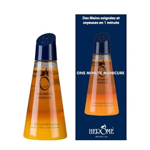 HEROME MANUCURE EN 1 MINUTE GOMMAGE 120 ML
