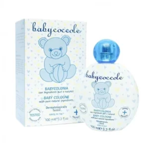 BABY COCCOLE EAU DE COLOGNE 100 ML