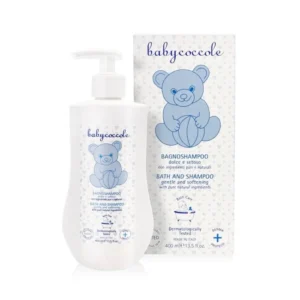 BABY COCCOLE 2 EN 1 BAIN ET SHAMPOING 100 ML