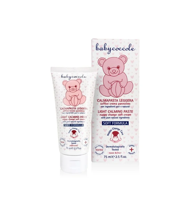 BABY COCCOLE POMMADE DE CHANG 30 - Image 1