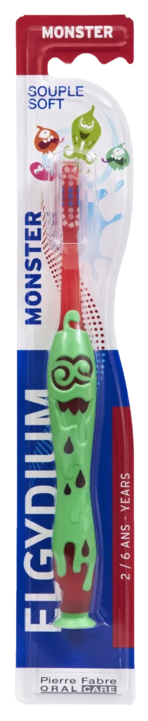BAD ELGY 2-6 ANS MONSTER SOUPLE